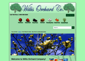 Willisorchards.com thumbnail