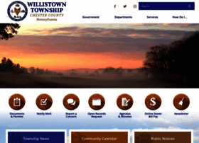 Willistown.pa.us thumbnail