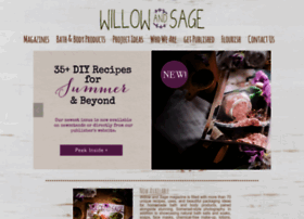 Willowandsage.com thumbnail