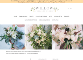 Willowandwildflowers.com thumbnail