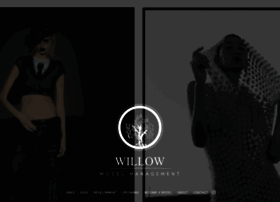 Willowmodelmanagement.com thumbnail