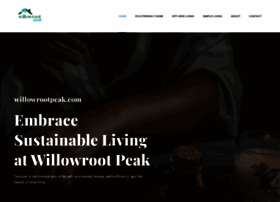 Willowrootpeak.com thumbnail