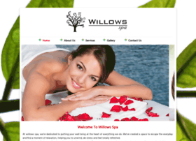 Willowsspa.in thumbnail