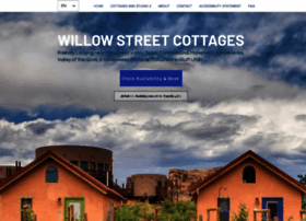 Willowstreetcottages.com thumbnail
