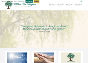 Willowtreehospice.com thumbnail