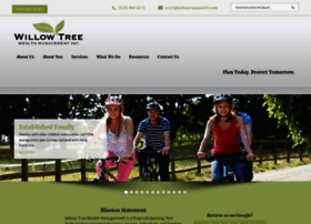 Willowtreewealth.com thumbnail