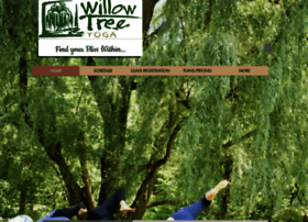 Willowtreeyoga.net thumbnail