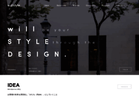 Willstyle.co.jp thumbnail