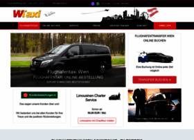 Willtaxi.at thumbnail