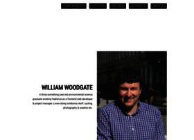Willwoodgate.com thumbnail