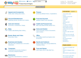 Willyfogg.com thumbnail