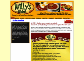 Willysrestaurantandcatering.com thumbnail