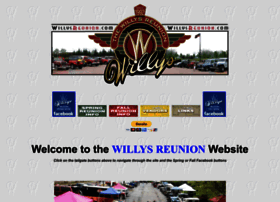 Willysreunion.com thumbnail