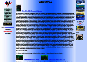 Willyteam.cz thumbnail