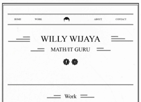 Willywijaya.com thumbnail
