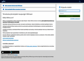 Wilma.jarvenpaa.fi thumbnail