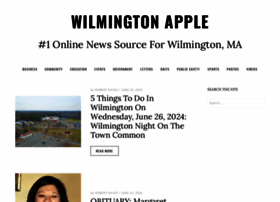 Wilmingtonapple.com thumbnail