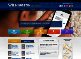 Wilmingtonde.gov thumbnail