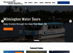 Wilmingtonwatertours.net thumbnail