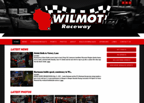 Wilmotraceway.com thumbnail