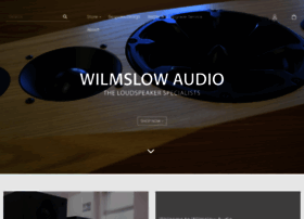 Wilmslow-audio.co.uk thumbnail