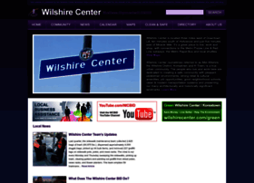 Wilshirecenter.com thumbnail