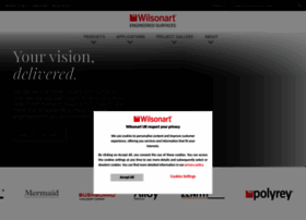 Wilsonart.co.uk thumbnail