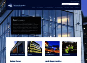 Wilsonbowden.co.uk thumbnail Wilsonbowden.co.uk thumbnail