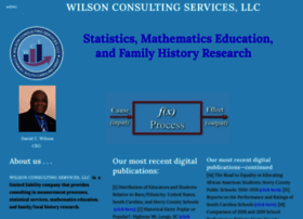 Wilsonconsultingservices.net thumbnail Wilsonconsultingservices.net thumbnail