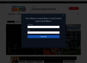 Wilsoncountysource.com thumbnail