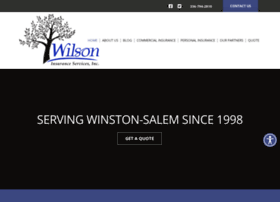 Wilsonins.net thumbnail