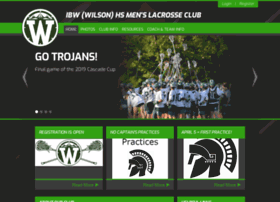 Wilsonlax.org thumbnail Wilsonlax.org thumbnail