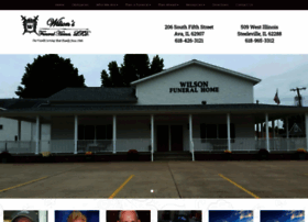 Wilsonsfuneralhome.net thumbnail Wilsonsfuneralhome.net thumbnail
