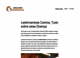 Wilsonveterinario.com.br thumbnail