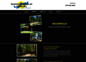 Wilsonvillecampground.com thumbnail
