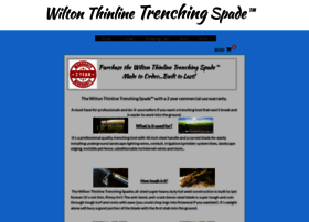 Wiltonthinlinetrenchingspades.com thumbnail