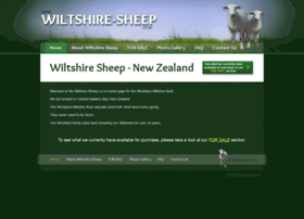 Wiltshire-sheep.co.nz thumbnail
