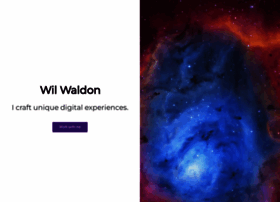 Wilwaldon.com thumbnail