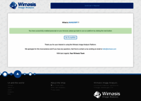 Wimasis.com thumbnail