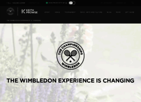 Wimbledon-experience.com thumbnail