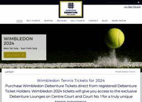 Wimbledondebentureholders.com thumbnail