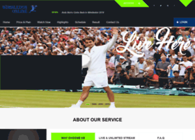 Wimbledononline.net thumbnail