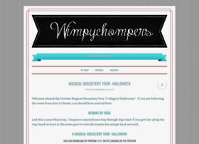 Wimpychompers.wordpress.com thumbnail