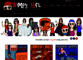 Wimpygirl.com thumbnail