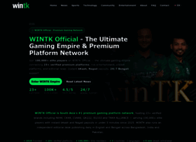 Win-tk.org thumbnail