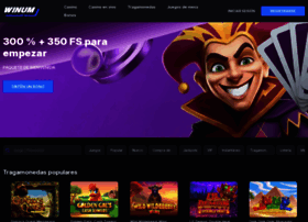 Win-um.net thumbnail