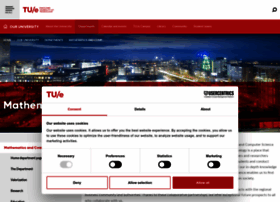 Win.tue.nl thumbnail