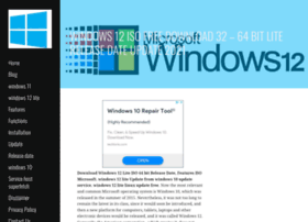 windows 12 download 64 bit
