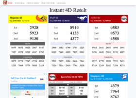 Win4d.com.my thumbnail Win4d.com.my thumbnail