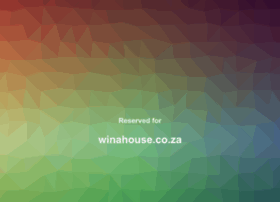 Winahouse.co.za thumbnail